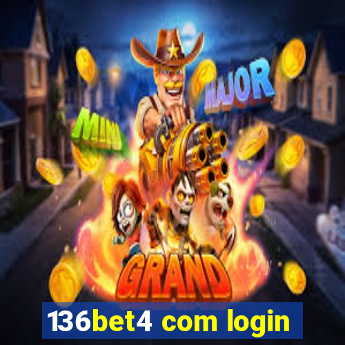 136bet4 com login